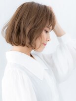 ドクターズサロン LAB 小山店&nbsp;外国人風カラーくせ毛風エアリーミディh小山20代30代40代