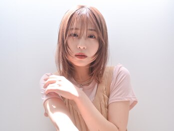 テトテ 天王寺店(tetote)の写真/【天王寺/阿倍野】ハイセンス×提案力◎伝えにくい絶妙なニュアンスもくみ取ってご提案☆