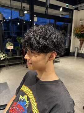 サンズ(suns) 《Shuyu》ツイストスパイラル