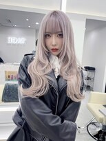 テイス 新宿(TACE)&nbsp;ホワイトグレー[ネビージュ/黒髪/小顔/新宿]