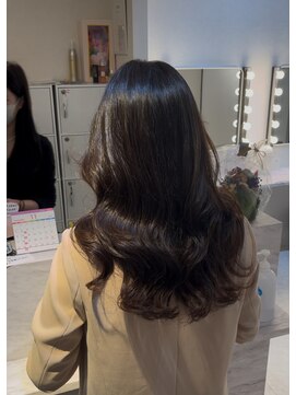 セレーネ(SELENE) 韓国パーマ