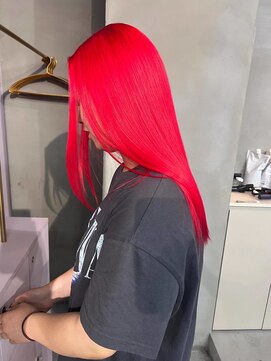 クリム(qulim) ブリーチ/ブリーチカラー/ダブルカラー/ハイトーンカラー