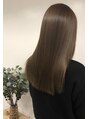 アグ ヘアー ベルス 大谷店(Agu hair BELLUS) 髪質改善級の縮毛矯正!手触り◎自然なストレートに♪