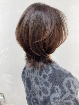 ミッシェル アフロート(michelle afloat) 3D Curve技術で小顔&美顔型に見せましょー☆