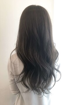 レガロヘアアトリエ(REGALO hair atelier) 透明感ケアカラー【水戸/水戸駅】