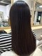 ヘアデザイン アニー(Hair Design Annie)の写真/希少価値の高いエアストレートは自然で柔らかくワンランク上の仕上がりに！扱いやすい美艶髪を叶えます♪