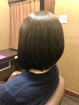 睡蓮 平井店&nbsp;5歳若返る、しっとりやわらかケアストレート[髪質改善/縮毛矯正]