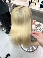 ロンドウル 熊本(Lond ulu) レイヤーカット/小顔に見せるヘア/ツヤ髪スタイル/髪質改善/美髪