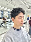 スパイキーショート/スペインカール/韓国マッシュ/渋谷
