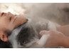 【SET割り♪】 ヘッドスパ＋カラー＋トリートメント　1,1000円→