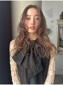 ケアブリーチ ナチュラル ベージュ 髪質改善トリートメント