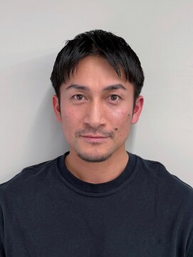 バルベストーキョーサウス(BARBES TOKYO SOUTH) ナチュラルショート