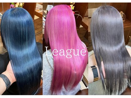 リーグ 青葉台店(League)の写真