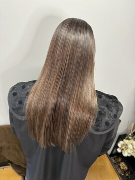 ヘアーリゾート ルアーナ(hair resort LUANA) 髪質改善