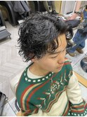 【三谷】オシャレパーマなら僕にお任せ下さい◎