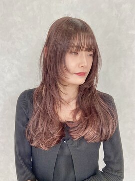 サロウィン 静岡 呉服町通り店(SALOWIN) ◇ ザクザクレイヤースタイル ◇