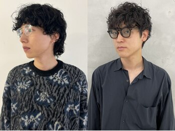 エンドリンク(endlink)の写真/髪の悩みを解消してくれるカットが大人気♪毎日のお手入れが楽々に！