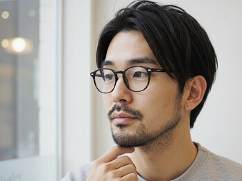 フェリーチェ(felice)の写真/男性も入りやすい空間が人気☆仕事ができそうに見えるカッコよさを作ります！【流山おおたかの森】