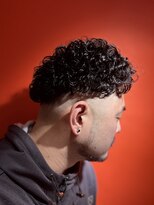 トットニゴー(totto nigoo)&nbsp;パーマスタイル