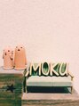 モク(MOKU)/阿部功