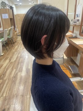 ココカラヘアー プラス(cococara‐hair plus) ミニボブ