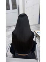 アチェロ(Acero.)&nbsp;縮毛矯正