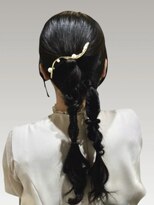 リープス(LEAPS)&nbsp;アレンジヘアセット