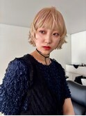 ハイトーンショート