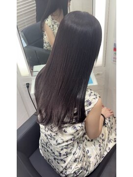 ジュイル シブヤ(JEWIL SHIBUYA) ラベンダーブラック！！