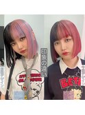 セクションカラー
