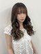 ピースバイラフトーキョー 2nd(V by RAF Tokyo)の写真/【縮毛しててもOK◎】推しカラーやハイライトも楽しめる♪馴染み抜群の艶髪エクステで理想のスタイルへ！