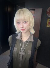 バトー(bAteAu) レイヤーボブ