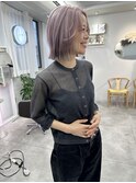 ラベンダーカラー