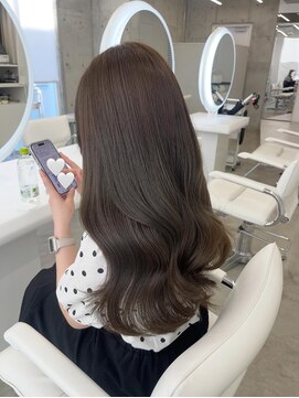 アイシー 表参道(ICY) オリーブベージュ/ブリーチなし