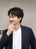 プライベートバーバー 武蔵小杉 新丸子(PRIVATE BARBER)&nbsp;大人ヘア清潔感ヘア爽やかヘアビジネスヘア<理容室>