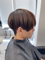 エクシア 名古屋店(EXCIA)&nbsp;ラウンドマッシュ