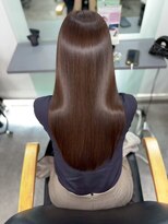 ディレクト 新宿(Direct)&nbsp;髪質改善で作る美髪ストレート/新宿/美髪矯正/艶髪