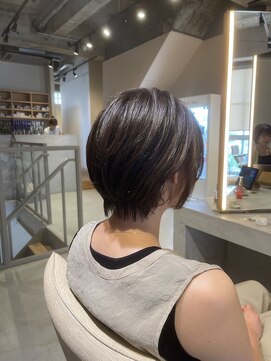 アルジャーノンリトリート(ALGERNON retreat) コンパクトショート