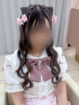 アリエス 大宮駅西口店(Aries) リーナベルヘア