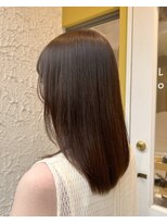 ラベスト キョウト(LOVEST)&nbsp;透明感カラー/オリーブベージュ