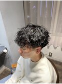 ツイストスパイラル/MEN'S HAIR