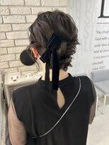 ディティカ ティア(Dityca tia)&nbsp;シニヨン