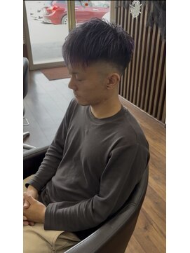 デュエル(Duel) フェードツーブロック