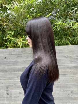 キニ(KINI) Ash Greige