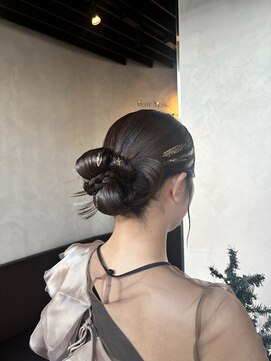マリエプレシャスサロン(Marie Precious Salon) リボンカチモリヘア