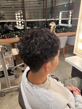 ボゥギャルソン(Beau Garcon) メンズカット/メンズパーマ