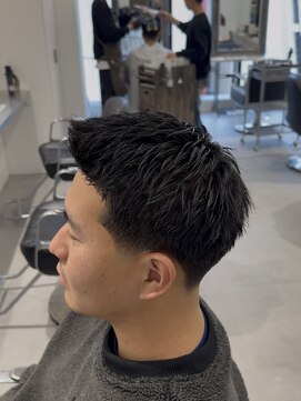 men's/メンズ/フェザーパーマ/サーフカール/ニュアンスパーマ