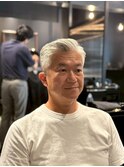 代官山駅/MEN'S/メンズカット/メンズパーマ/フェードカット