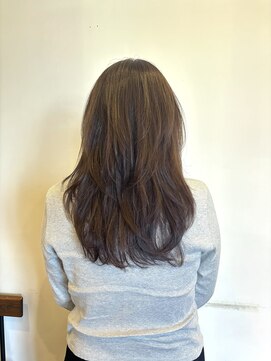 フラテロ(fratello) ザクザク！レイヤーカット