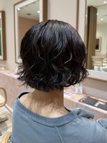 トリコ アヴェダ ららテラス北綾瀬(tricot AVEDA)&nbsp;ボブパーマ/ニュアンスパーマ/ボブ/ショートボブ/北綾瀬
